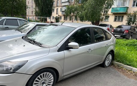 Ford Focus II рестайлинг, 2010 год, 433 249 рублей, 2 фотография