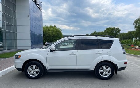 Mitsubishi Outlander III рестайлинг 3, 2011 год, 1 270 000 рублей, 5 фотография