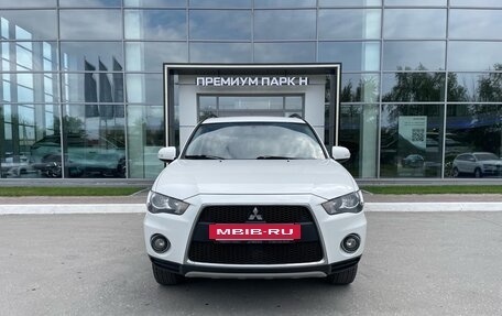 Mitsubishi Outlander III рестайлинг 3, 2011 год, 1 270 000 рублей, 3 фотография