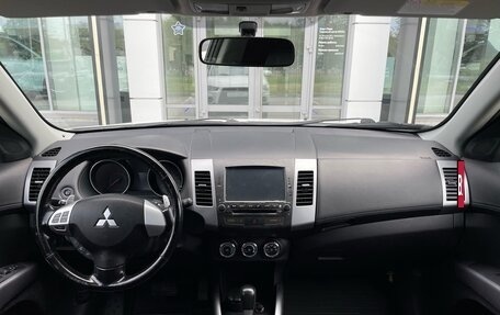 Mitsubishi Outlander III рестайлинг 3, 2011 год, 1 270 000 рублей, 20 фотография