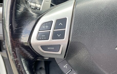 Mitsubishi Outlander III рестайлинг 3, 2011 год, 1 270 000 рублей, 23 фотография