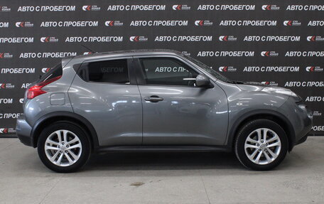 Nissan Juke II, 2011 год, 1 169 000 рублей, 3 фотография