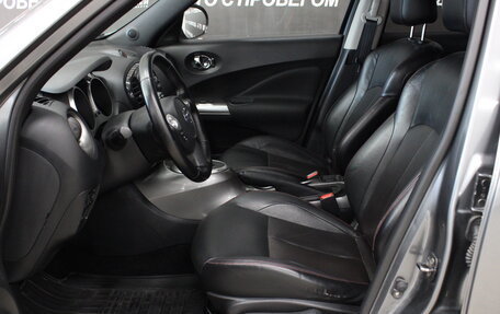 Nissan Juke II, 2011 год, 1 169 000 рублей, 5 фотография