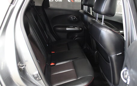 Nissan Juke II, 2011 год, 1 169 000 рублей, 8 фотография