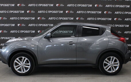 Nissan Juke II, 2011 год, 1 169 000 рублей, 2 фотография