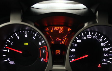 Nissan Juke II, 2011 год, 1 169 000 рублей, 9 фотография