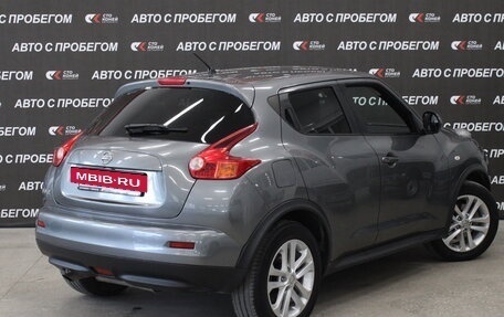 Nissan Juke II, 2011 год, 1 169 000 рублей, 4 фотография