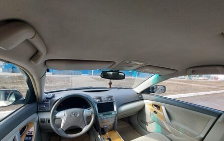Toyota Camry, 2007 год, 870 000 рублей, 10 фотография