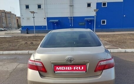 Toyota Camry, 2007 год, 870 000 рублей, 7 фотография