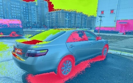 Toyota Camry, 2007 год, 870 000 рублей, 5 фотография