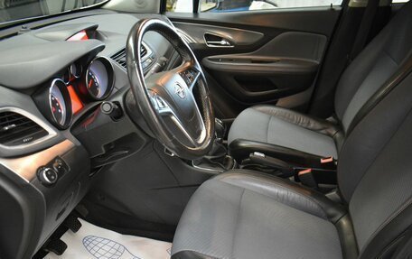 Opel Mokka I, 2013 год, 1 049 000 рублей, 6 фотография