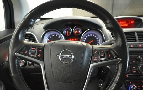 Opel Mokka I, 2013 год, 1 049 000 рублей, 7 фотография