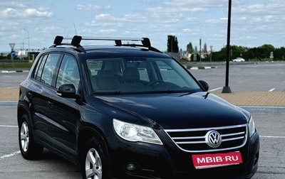 Volkswagen Tiguan I, 2010 год, 810 000 рублей, 1 фотография