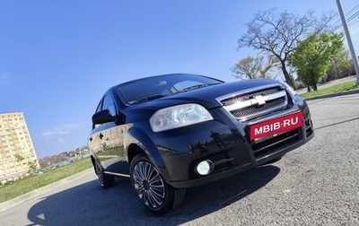Chevrolet Aveo III, 2007 год, 600 000 рублей, 1 фотография