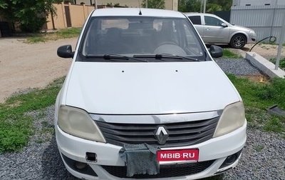 Renault Logan I, 2010 год, 150 000 рублей, 1 фотография
