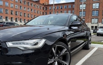 Audi A6, 2014 год, 1 870 000 рублей, 1 фотография