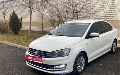 Volkswagen Polo VI (EU Market), 2018 год, 1 270 000 рублей, 1 фотография