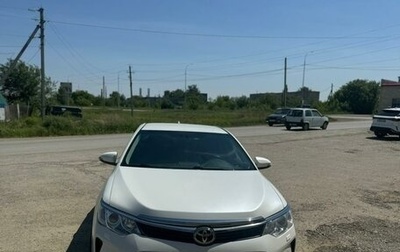 Toyota Camry, 2017 год, 2 200 000 рублей, 1 фотография
