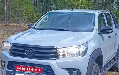 Toyota Hilux VIII, 2018 год, 3 600 000 рублей, 1 фотография
