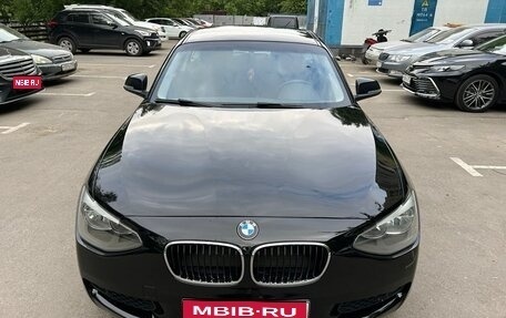 BMW 1 серия, 2013 год, 1 200 000 рублей, 1 фотография