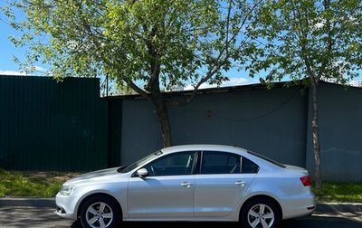 Volkswagen Jetta VI, 2013 год, 1 300 000 рублей, 1 фотография