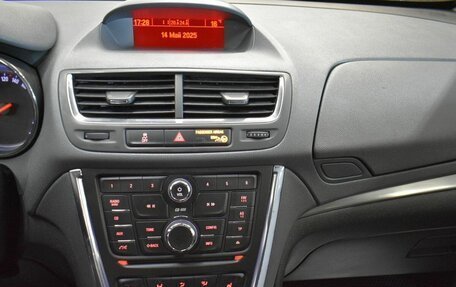 Opel Mokka I, 2013 год, 1 049 000 рублей, 9 фотография