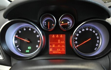 Opel Mokka I, 2013 год, 1 049 000 рублей, 8 фотография