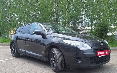 Renault Megane III, 2010 год, 590 000 рублей, 1 фотография