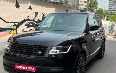 Land Rover Range Rover IV рестайлинг, 2019 год, 12 000 000 рублей, 1 фотография