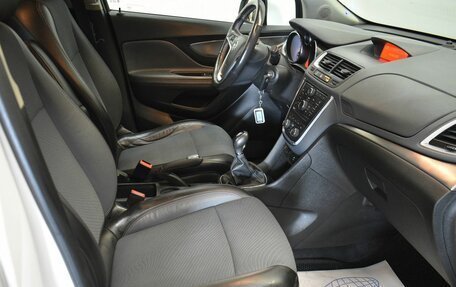 Opel Mokka I, 2013 год, 1 049 000 рублей, 11 фотография