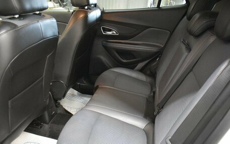 Opel Mokka I, 2013 год, 1 049 000 рублей, 13 фотография