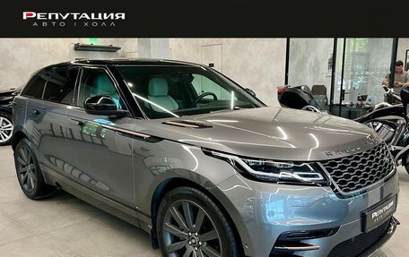 Land Rover Range Rover Velar I, 2017 год, 4 950 000 рублей, 1 фотография