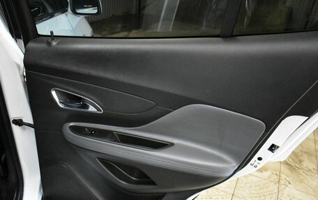 Opel Mokka I, 2013 год, 1 049 000 рублей, 15 фотография