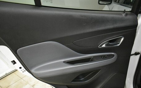 Opel Mokka I, 2013 год, 1 049 000 рублей, 12 фотография