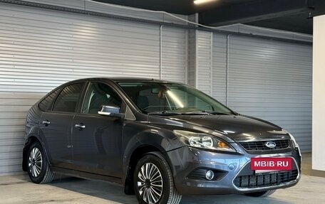 Ford Focus II рестайлинг, 2010 год, 550 000 рублей, 3 фотография