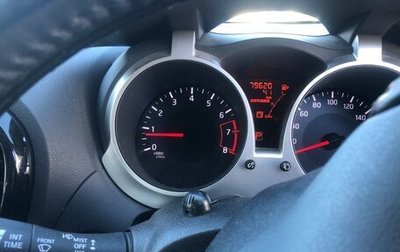 Nissan Juke II, 2016 год, 1 280 000 рублей, 1 фотография