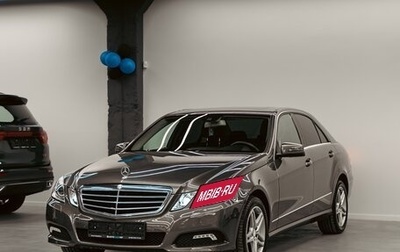 Mercedes-Benz E-Класс, 2009 год, 1 295 000 рублей, 1 фотография