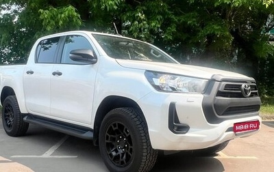 Toyota Hilux VIII, 2020 год, 4 444 444 рублей, 1 фотография