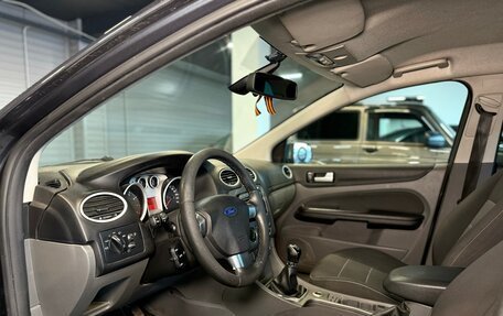 Ford Focus II рестайлинг, 2010 год, 550 000 рублей, 11 фотография