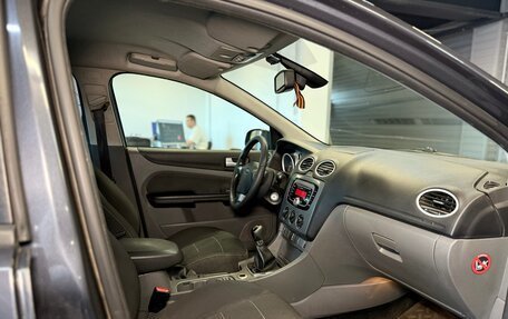 Ford Focus II рестайлинг, 2010 год, 550 000 рублей, 14 фотография