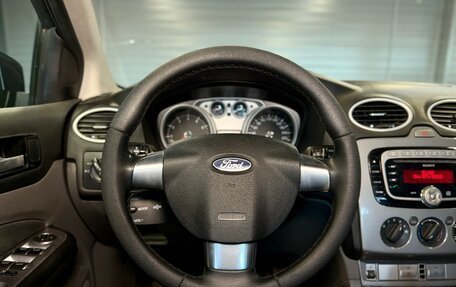 Ford Focus II рестайлинг, 2010 год, 550 000 рублей, 16 фотография