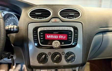 Ford Focus II рестайлинг, 2010 год, 550 000 рублей, 17 фотография