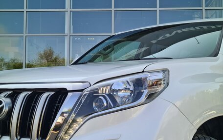Toyota Land Cruiser Prado 150 рестайлинг 2, 2017 год, 4 050 000 рублей, 9 фотография
