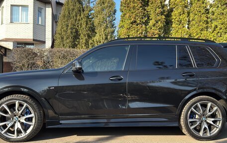 BMW X7, 2020 год, 7 300 000 рублей, 2 фотография