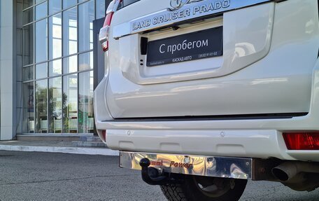 Toyota Land Cruiser Prado 150 рестайлинг 2, 2017 год, 4 050 000 рублей, 36 фотография