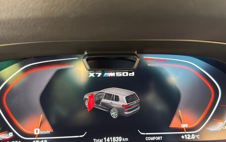 BMW X7, 2020 год, 7 300 000 рублей, 6 фотография
