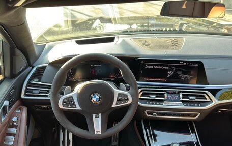 BMW X7, 2020 год, 7 300 000 рублей, 14 фотография