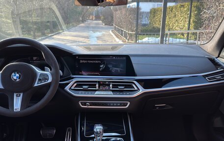 BMW X7, 2020 год, 7 300 000 рублей, 15 фотография