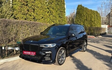 BMW X7, 2020 год, 7 300 000 рублей, 7 фотография