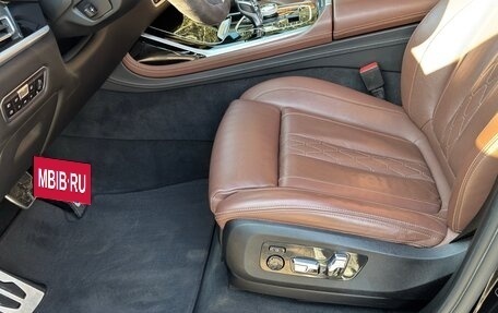 BMW X7, 2020 год, 7 300 000 рублей, 12 фотография